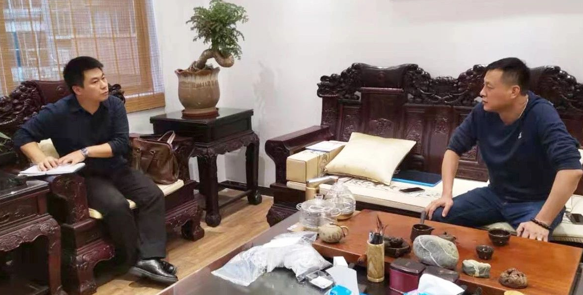 深圳分公司陪同政府園區(qū)對接考察消費類電子產(chǎn)品生產(chǎn)投資選址項目，精準對接促進雙方合作交流