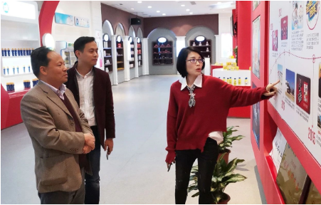 深圳分公司陪同政府園區(qū)前往知名品牌食品生產(chǎn)投資選址項(xiàng)目方對(duì)接考察，全面提升招商引資實(shí)效