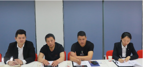 總部舉行汽車零部件+閥門生產(chǎn)投資選址項目政府對接會，實現(xiàn)汽車零部件轉(zhuǎn)型升級，打造更具競爭力的產(chǎn)業(yè)集群