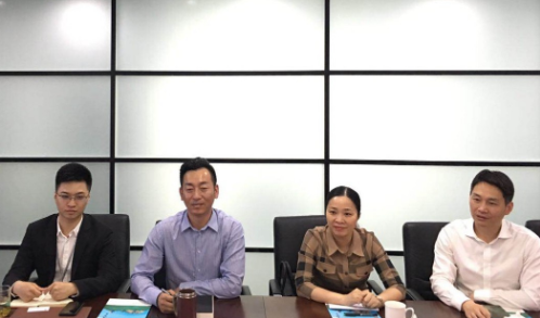 北京分公司陪同政府園區(qū)赴央企鄉(xiāng)村振興產業(yè)園投資選址項目方對接考察，助力鄉(xiāng)村振興，增添新動能