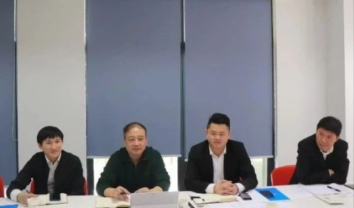 上海總部舉行動力電池負(fù)極投資選址項目政府對接會，加快落實項目考察
