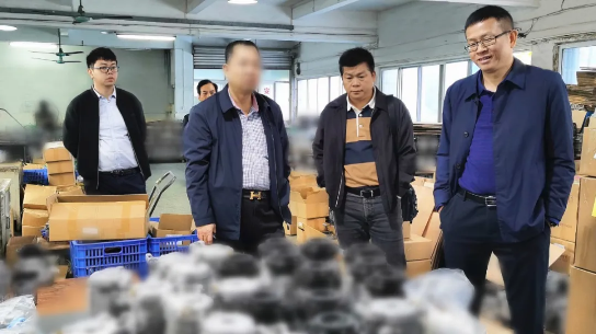 路虎等知名車企的配套供應(yīng)商！高檔汽車零部件投資選址項目企業(yè)成功對接廣東地方政府