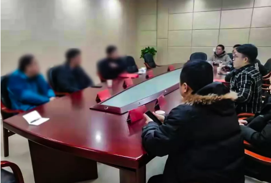 新能源電池投資選址項目方成功反向考察江西地方政府，取得階段性成果