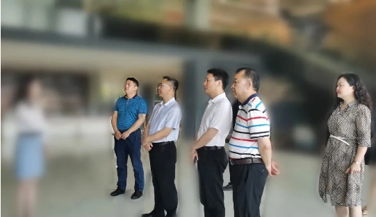專業(yè)服務(wù)，助推政企聯(lián)動(dòng)！湖北某地方政府成功對(duì)接考察多功能家具生產(chǎn)投資選址項(xiàng)目企業(yè)