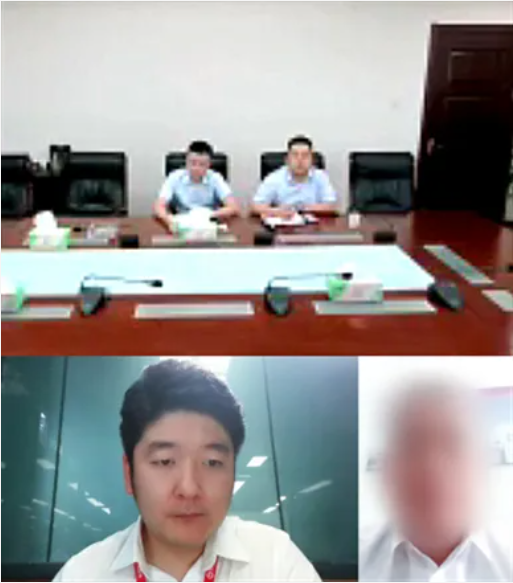 強化協(xié)調(diào)配合，提升對接成果轉(zhuǎn)化！今日，集團成功助推3家優(yōu)質(zhì)投資選址企業(yè)對接地方政府