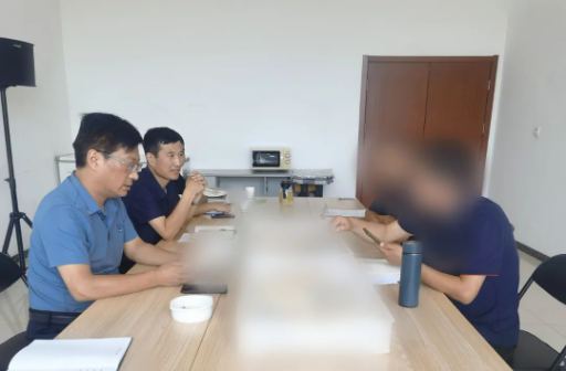 強化協(xié)調(diào)配合，提升對接成果轉(zhuǎn)化！今日，集團成功助推3家優(yōu)質(zhì)投資選址企業(yè)對接地方政府