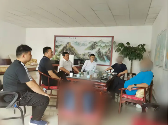 實(shí)地對(duì)接，服務(wù)政企！河北某地方政府成功對(duì)接多功能新材料擴(kuò)建投資選址項(xiàng)目