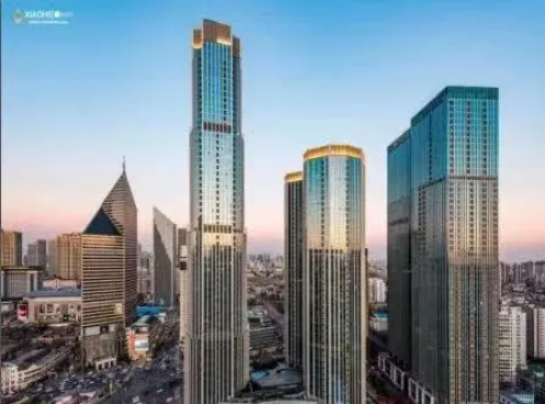 集團全力助推天津市河西區(qū)委托招商引資，打通北方經濟發(fā)展“大動脈”！