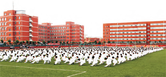 東方龍商務(wù)集團(tuán)全力助推陜西定邊縣委托招商引資，開啟新時(shí)代定邊現(xiàn)代化建設(shè)新征程
