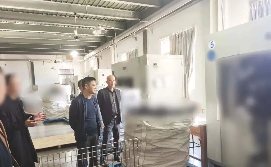 技術實力雄厚，產(chǎn)品暢銷全球！江西某地方政府成功對接高端汽配制造投資選址項目