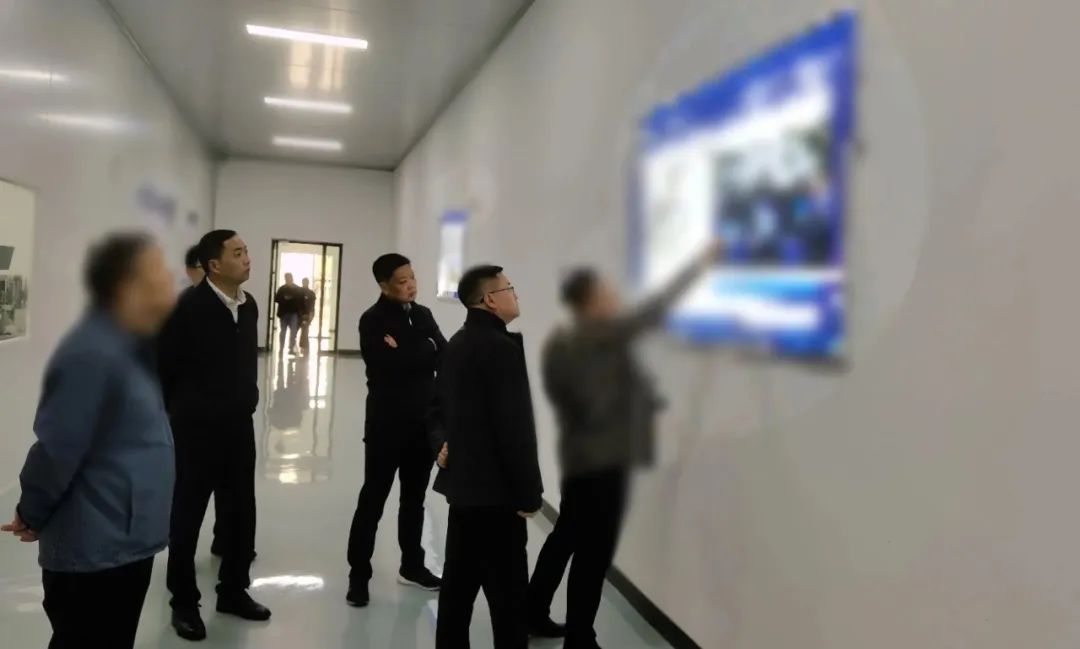 投資額20億，年產(chǎn)值30億！四川某地方政府實地對接新型光電子器件制造投資選址項目