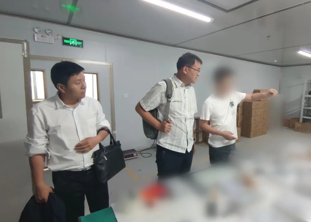 高新技術(shù)企業(yè)，合作客戶有長虹、康佳！安徽某地方政府實(shí)地對接高品質(zhì)觸摸屏擴(kuò)建投資選址項(xiàng)目