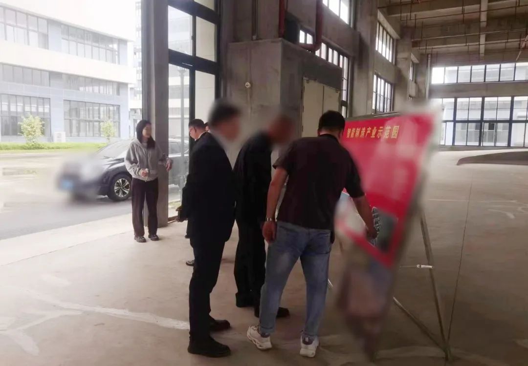 年產(chǎn)值10億！細分領(lǐng)域裝備核心機組擴建投資選址項目方反向考察福建某地方政府