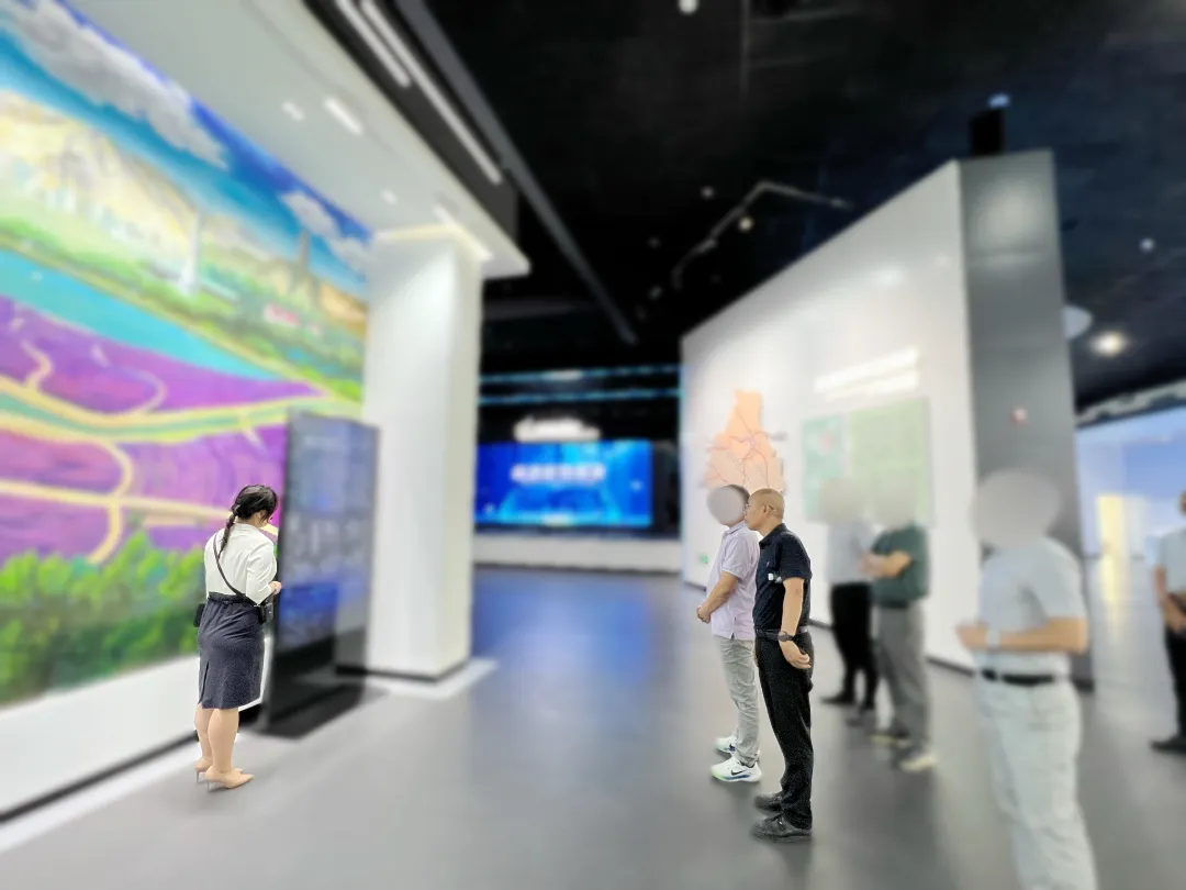高新技術(shù)企業(yè)、專精特新企業(yè)！品牌特種氣體生產(chǎn)擴建投資選址項目方實地考察甘肅某地方政府