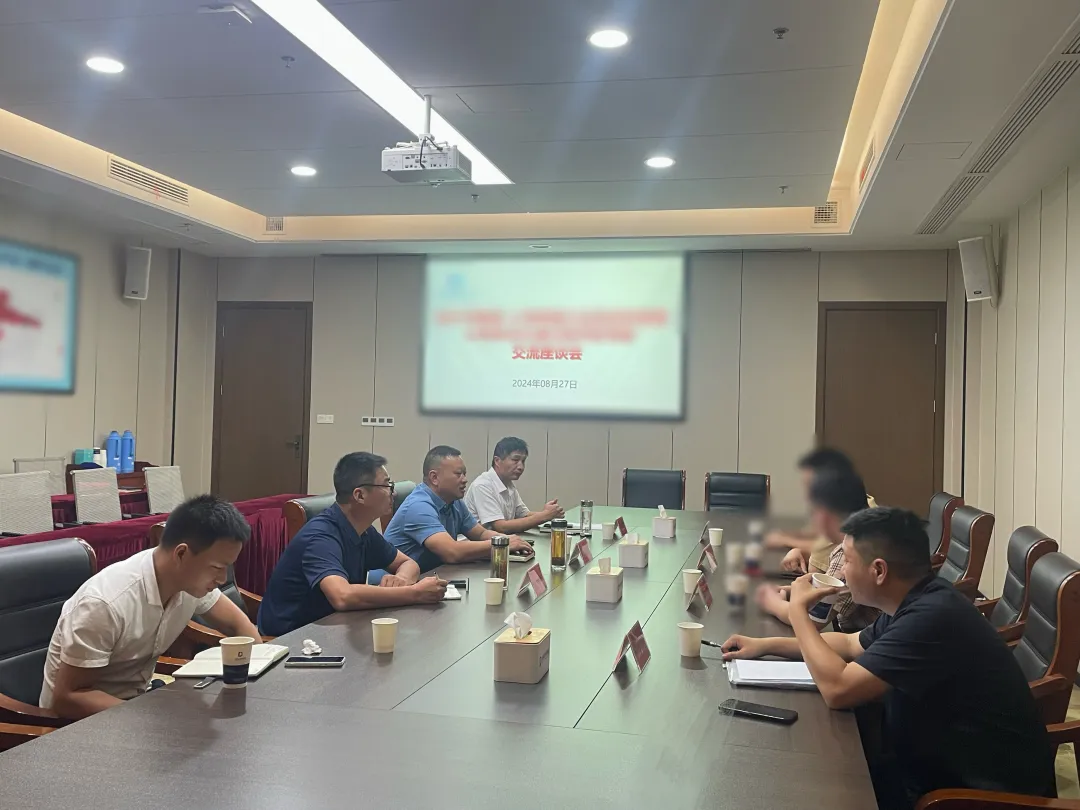 僅24小時，政企完成雙向考察！高端工業(yè)洗護設(shè)備擴建投資選址項目方反向考察安徽某地方政府