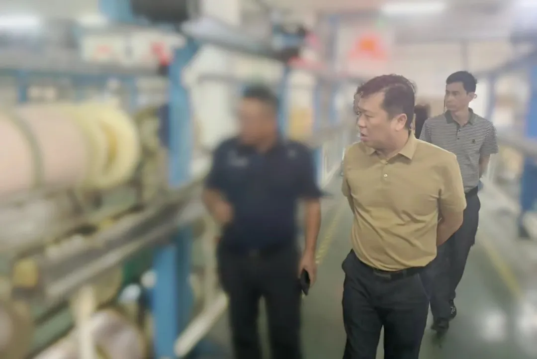 中興、長虹等知名企業(yè)合作商！廣西某地方政府實(shí)地對接高清數(shù)字連接線搬遷擴(kuò)建投資選址項(xiàng)目