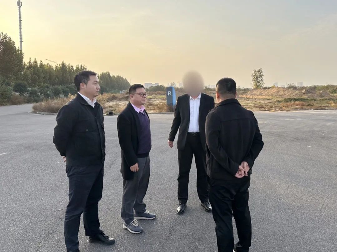 A股上市公司，業(yè)務(wù)立足國內(nèi)，輻射海外！上市公司半導體產(chǎn)業(yè)鏈投資選址項目方實地考察河南某地方政府