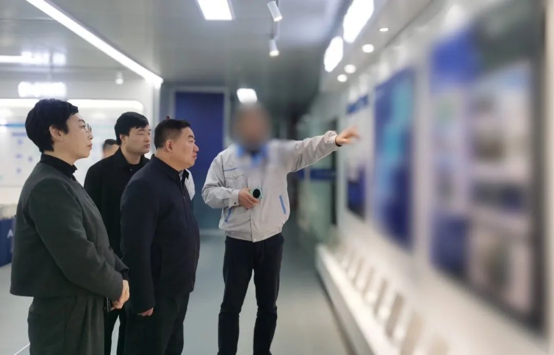成長速度快，可持續(xù)發(fā)展強！甘肅某地方政府實地對接專精特新新能源裝備擴建投資選址項目