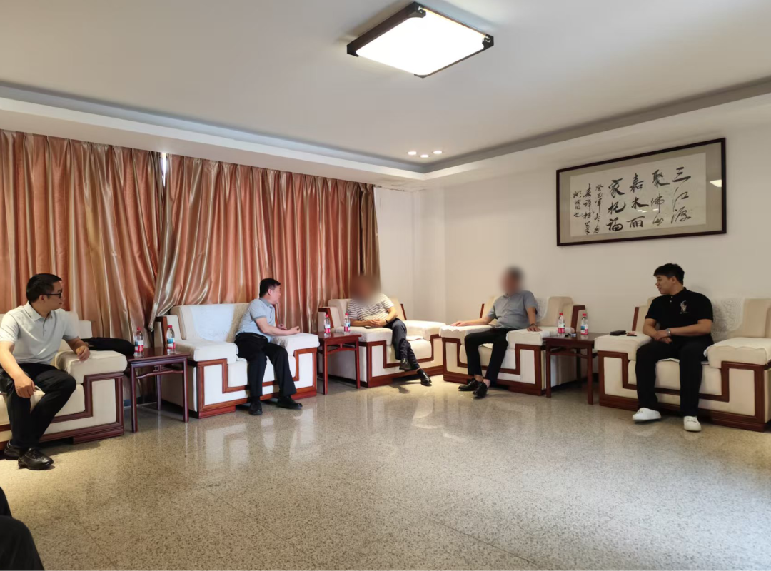 產(chǎn)品遠銷中東、東南亞等多個國家和地區(qū)！廣西某地方政府實地對接智能家居生產(chǎn)擴建投資選址項目