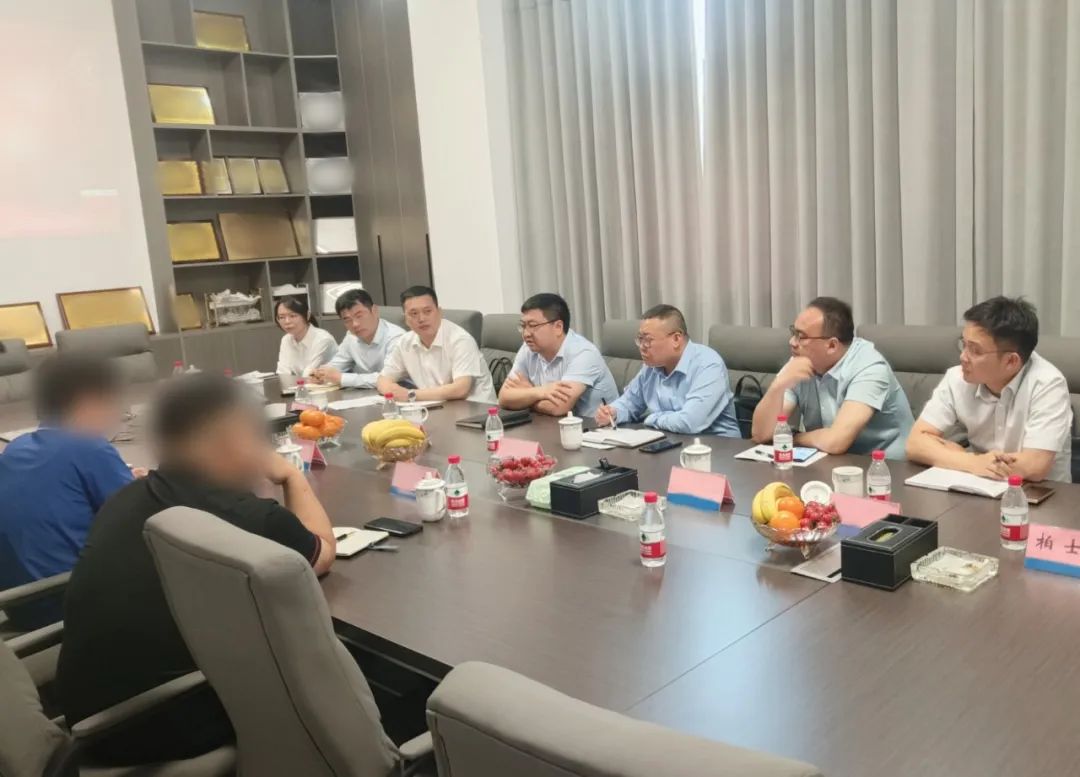 投資額20億，年產(chǎn)值100億！重慶某地方政府實地對接大型集團(tuán)循環(huán)材料擴(kuò)建投資選址項目