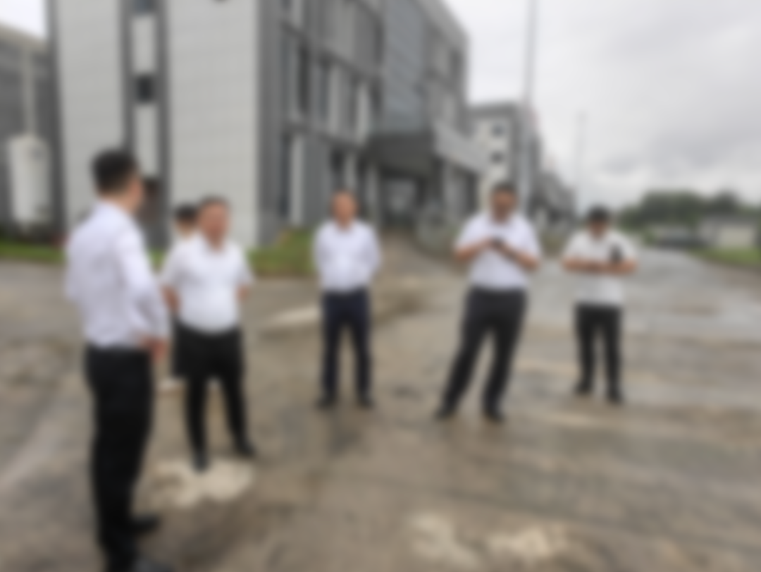 年產(chǎn)值10億！知名企業(yè)再生資源加工擴(kuò)建投資選址項(xiàng)目方反向考察重慶某地方政府