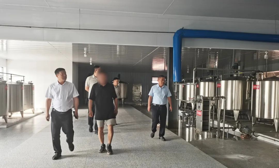 市場(chǎng)占有率高！寧夏某地方政府實(shí)地對(duì)接老牌飲品擴(kuò)建投資選址項(xiàng)目