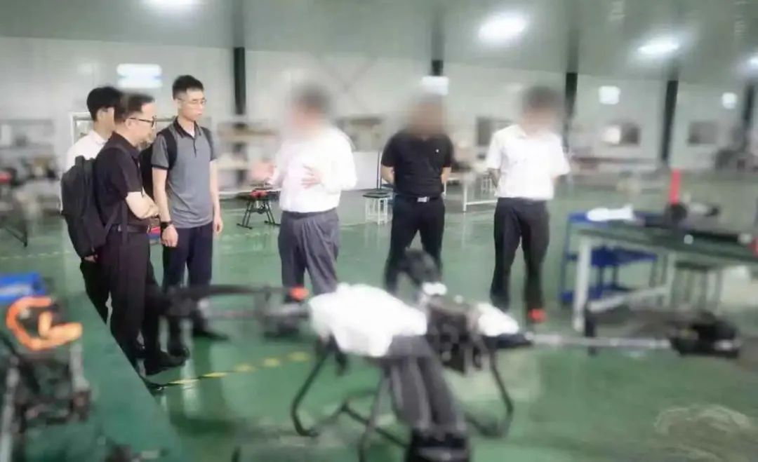 技術(shù)硬核，資質(zhì)完備！四川某地方政府實地對接國內(nèi)領(lǐng)先低空無人機擴建投資選址項目