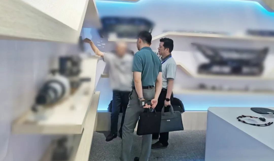 寶馬、零跑等知名車企合作商！浙江某地方政府實(shí)地對(duì)接高端汽車零部件生產(chǎn)擴(kuò)建投資選址項(xiàng)目