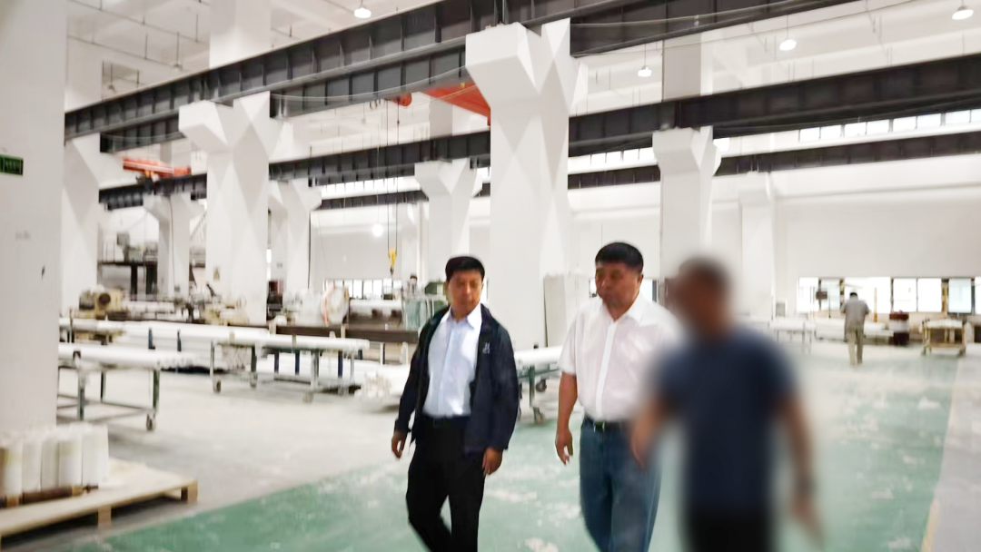 投資額10億！黑龍江某地方政府實地對接專精特新特種新材料擴建投資選址項目