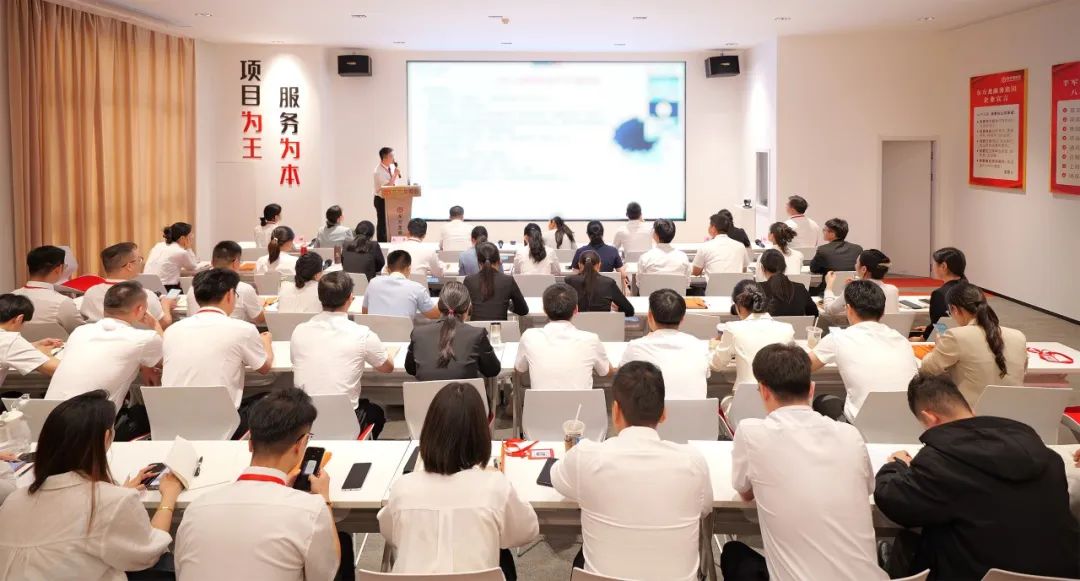 一攻二拼三練，上半年項(xiàng)目評(píng)估圓滿(mǎn)收官！6月下旬，集團(tuán)共35個(gè)優(yōu)質(zhì)投資選址項(xiàng)目通過(guò)評(píng)估