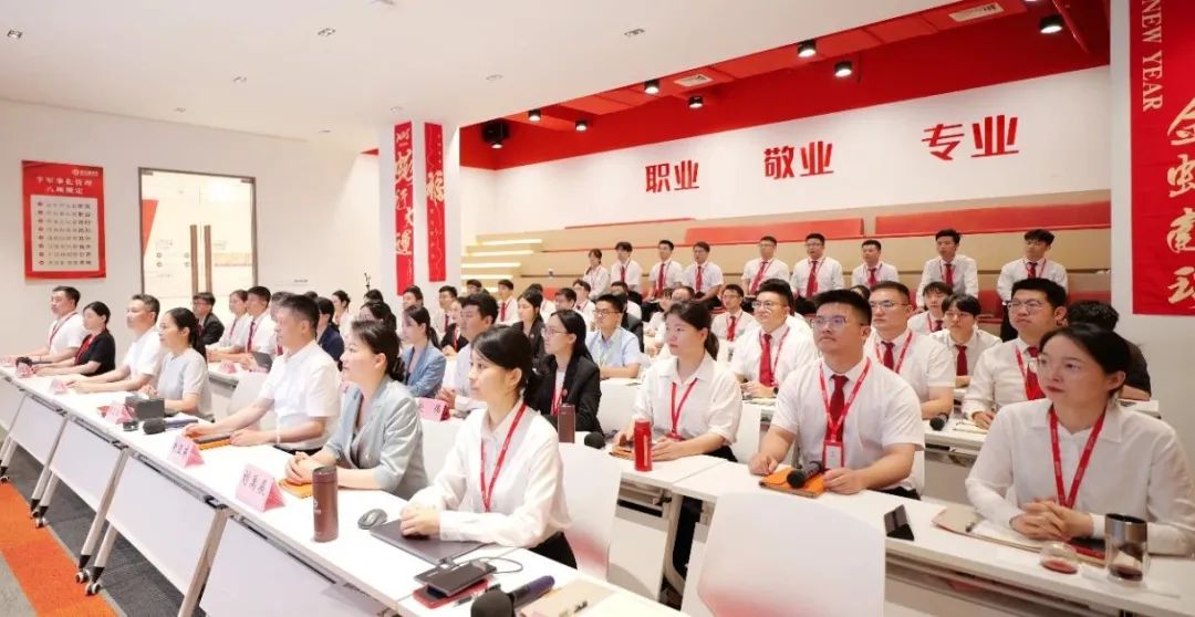 一攻二拼三練，上半年項(xiàng)目評(píng)估圓滿(mǎn)收官！6月下旬，集團(tuán)共35個(gè)優(yōu)質(zhì)投資選址項(xiàng)目通過(guò)評(píng)估