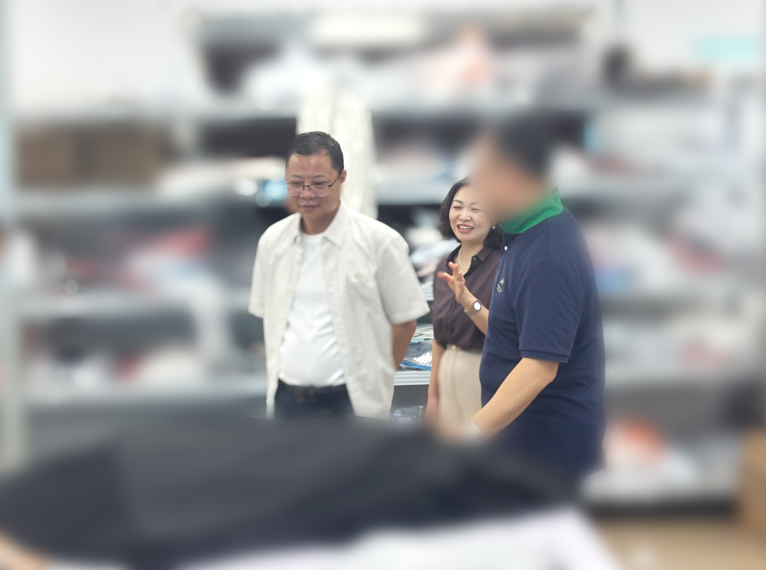 耐克、阿迪達(dá)斯等知名服裝品牌合作商！廣西某地方政府實(shí)地對(duì)接高品質(zhì)服飾生產(chǎn)擴(kuò)建投資選址項(xiàng)目