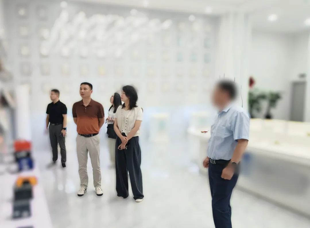 市場(chǎng)應(yīng)用領(lǐng)域高增長(zhǎng)！江西某地方政府實(shí)地對(duì)接專精特新芯片智能制造基地投資選址項(xiàng)目
