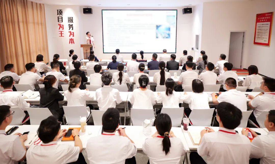 戰(zhàn)高溫，搶進(jìn)度，提質(zhì)量！7月上旬，集團(tuán)共26個(gè)優(yōu)質(zhì)投資選址項(xiàng)目通過(guò)評(píng)估